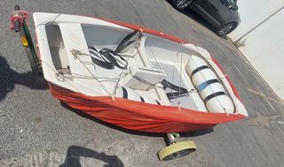 Optimist en buen estado