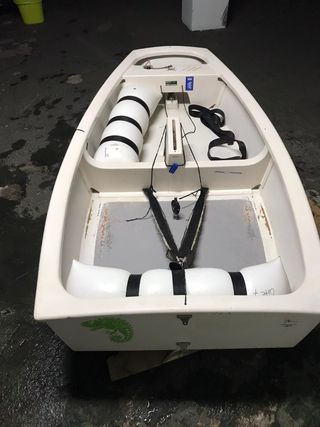 Optimist en buen estado