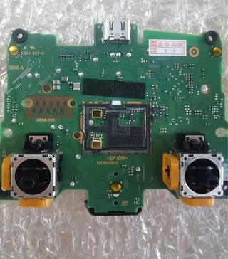 ps5 ps4 xbox REPARACION MANDO drift joystick