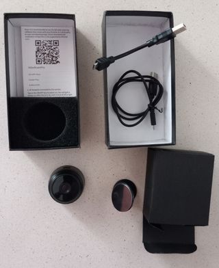 MINI CAMARA ESTRENAR