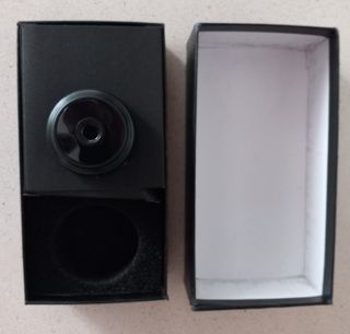 MINI CAMARA ESTRENAR