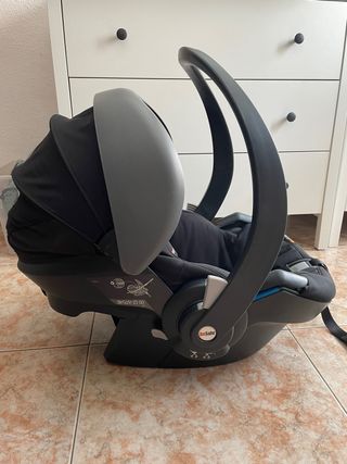 silla coche grupo 0+