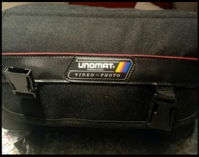 Cámara de video nueva