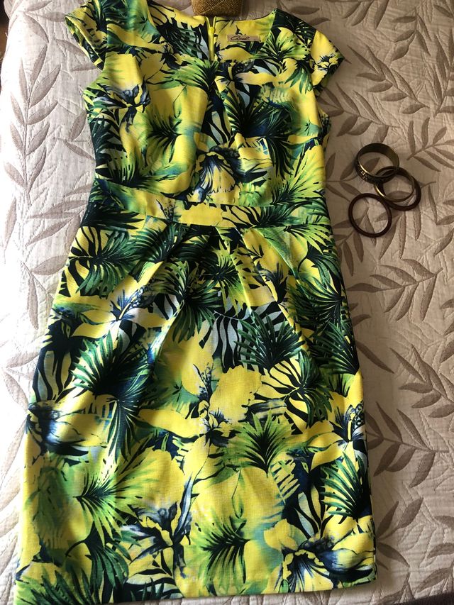 Vestido elegante t40