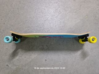 Monopatín 