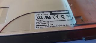 CD-Rom IBM ThinkPad 390e 2626