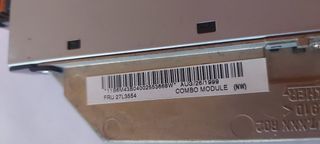 CD-Rom IBM ThinkPad 390e 2626