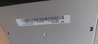 CD-Rom IBM ThinkPad 390e 2626