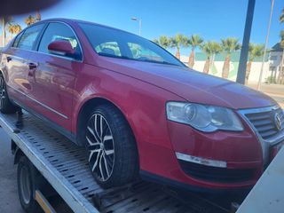 DESPIECE VOLKSWAGEN PASSAT 2.0 TDI AÑO 2008