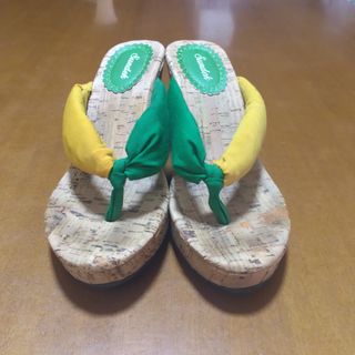 Infradito alti Sundek