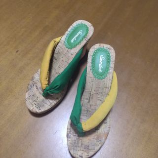 Infradito alti Sundek