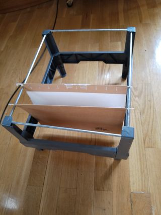 Organizador Ikea de papeles para cajón grande