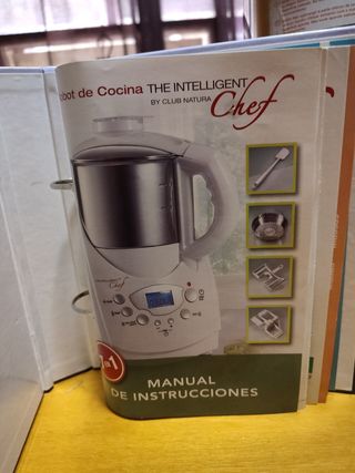 Robot de cocina