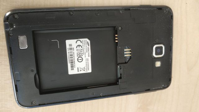 Samsung Galaxy Note 1º Generacion GT-N7000