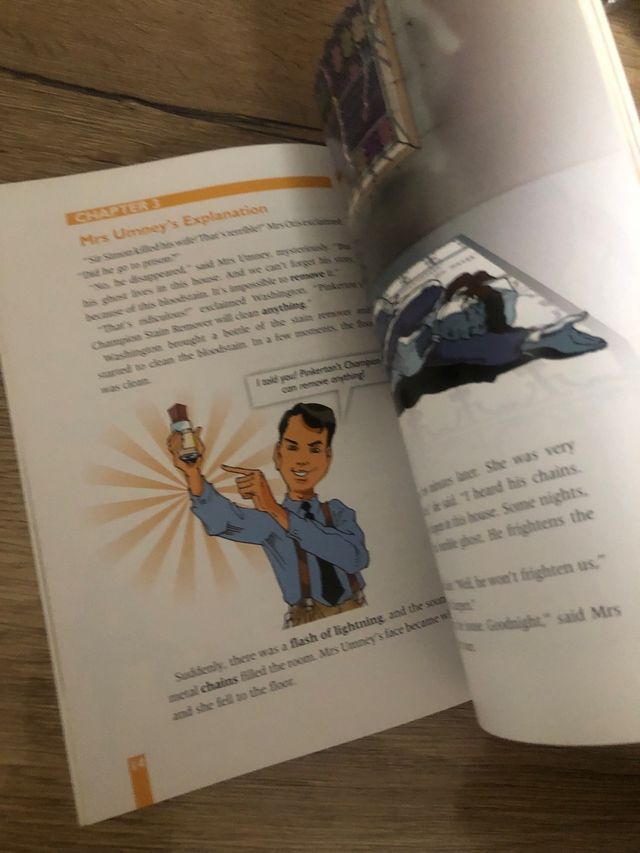 libro The Canterville Ghost