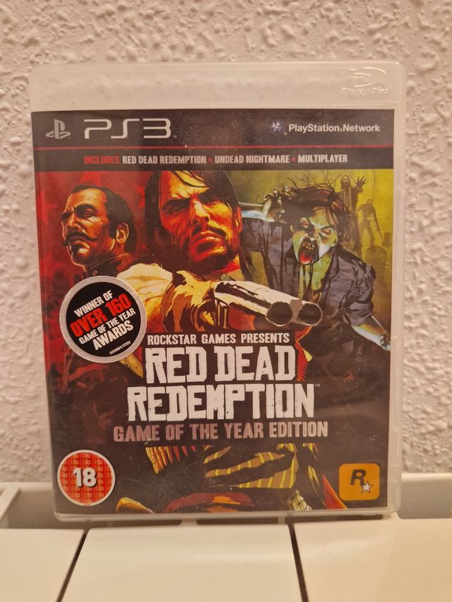 Red Dead Redemption Game of the Year Ed.