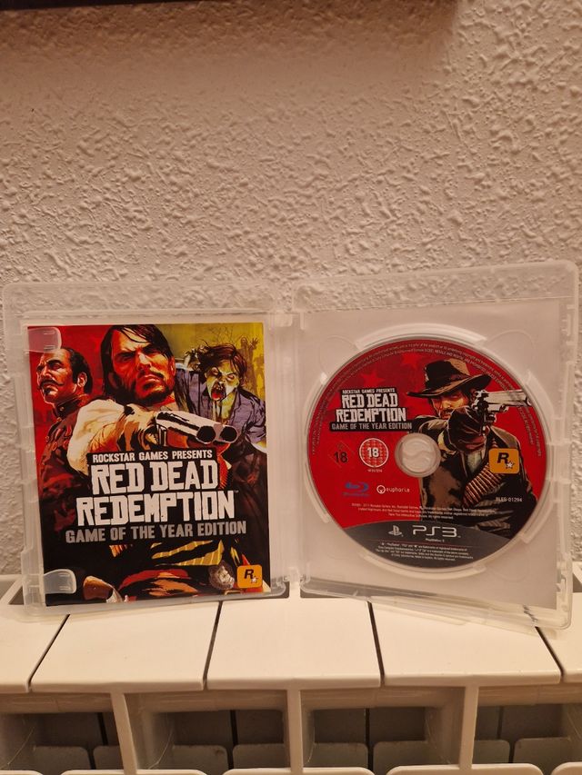 Red Dead Redemption Game of the Year Ed.