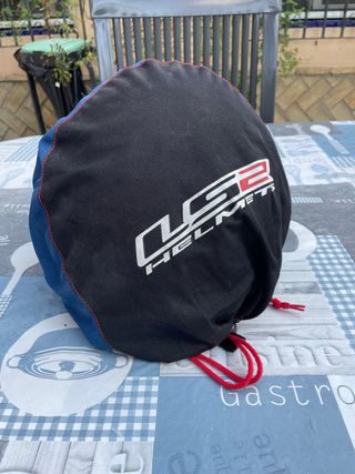 Casco LS2 MIDWAY Talla M Color Gris