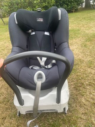 Silla Rommer Dual Fix