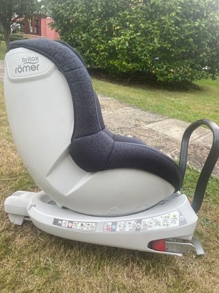 Silla Rommer Dual Fix
