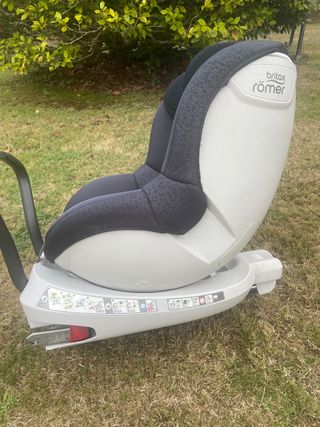 Silla Rommer Dual Fix
