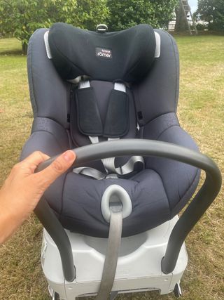 Silla Rommer Dual Fix
