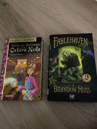 libros