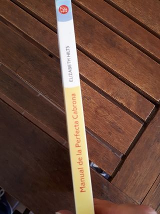 Manual de la perfecta cabrona de Elisabeth Hilts