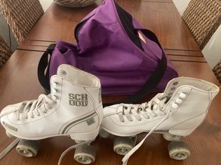 Patines cuatro ruedas Escucho oferta