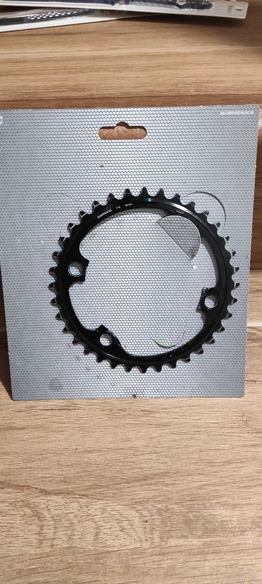 Plato durace de 36 bici de carretera