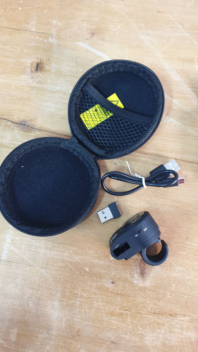 PUNTATORE LASER WIRELESS AMERTEER