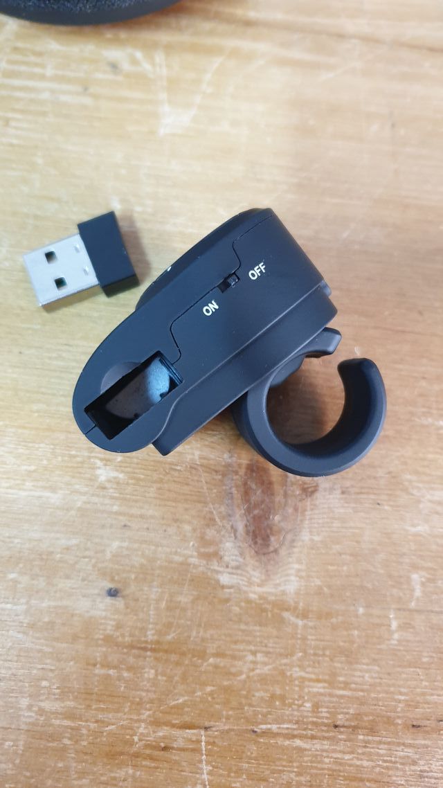 PUNTATORE LASER WIRELESS AMERTEER