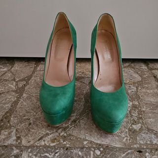Scarpe col tacco
