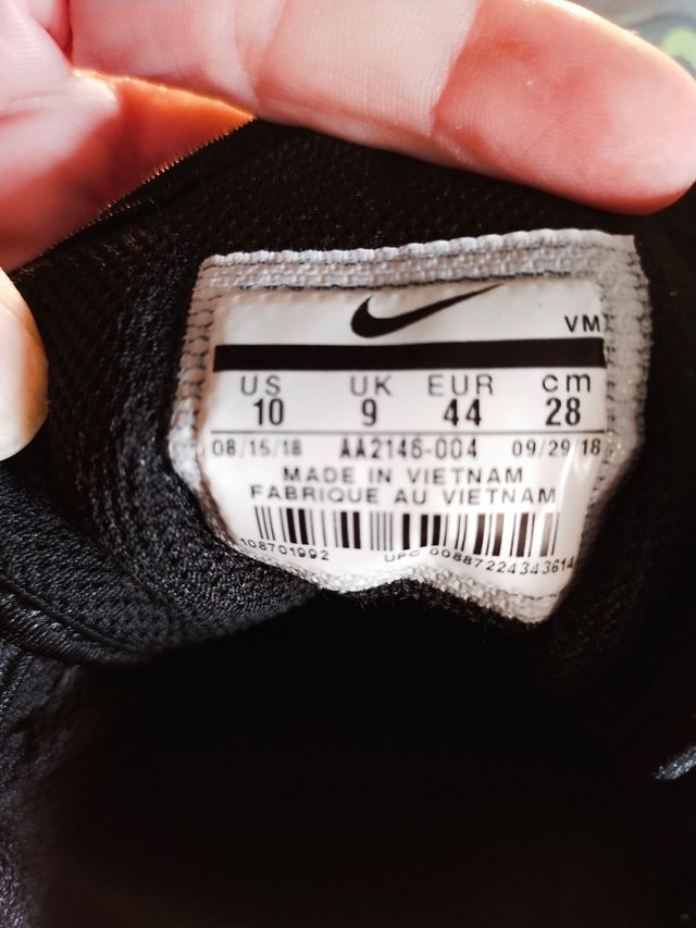 Zapatillas Nike Hombre