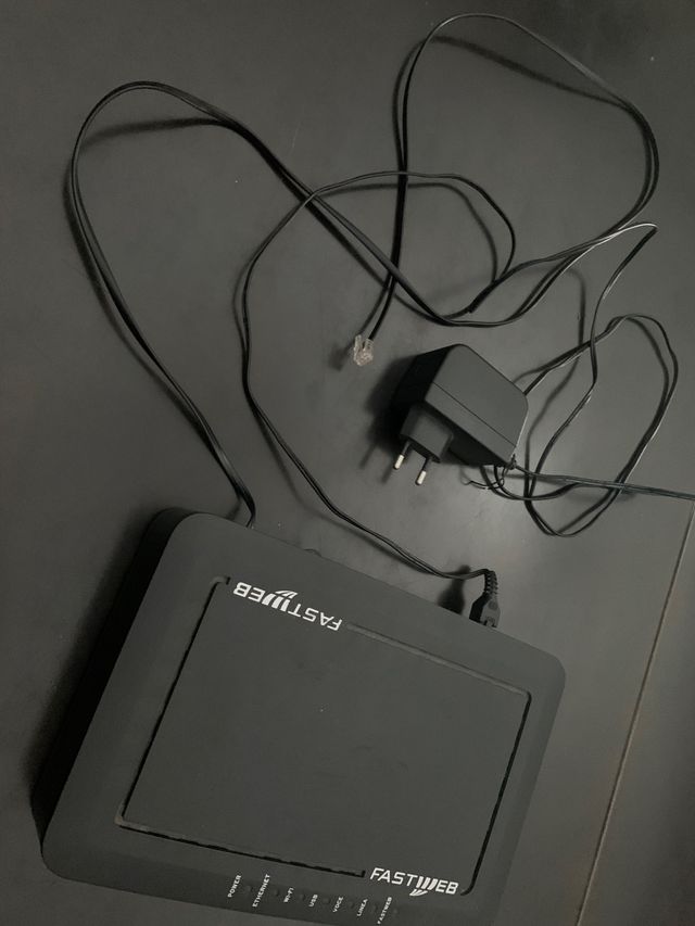 Modem Fastweb