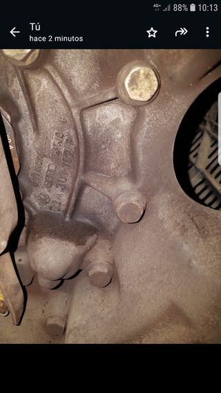 Motor vw Corrado 1.800 16v kr y 2 cajas de cambios