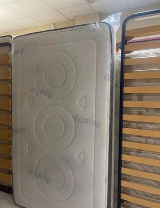 **LIQUIDACION COLCHONES SEMINUEVOS **