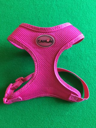 Camon Pettorina "Mesh" fucsia Tg.S