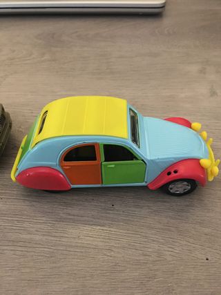 Coches Coleccion escala aprox.1/40 