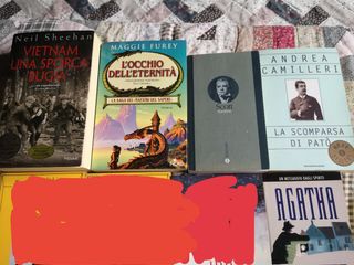 Romanzi e Racconti vari