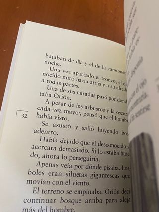 Libro Orión y los animales magos
