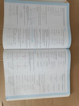 Libro Matemáticas 1 Bachiller Ed. SM