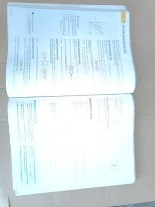 Libro Matemáticas 1 Bachiller Ed. SM