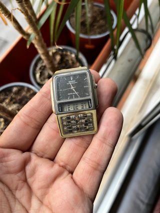 Casio ABC 30 Vintage