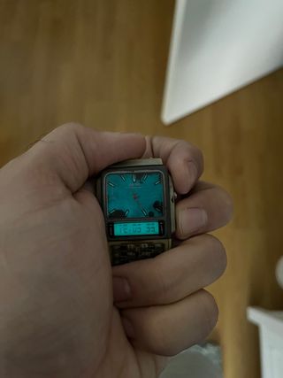 Casio ABC 30 Vintage