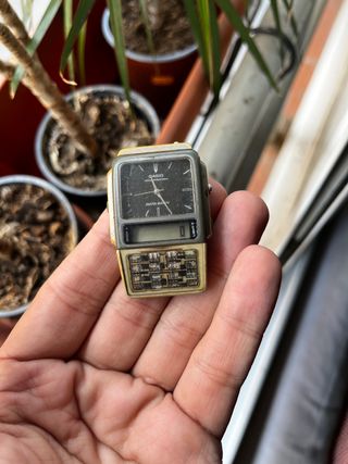 Casio ABC 30 Vintage