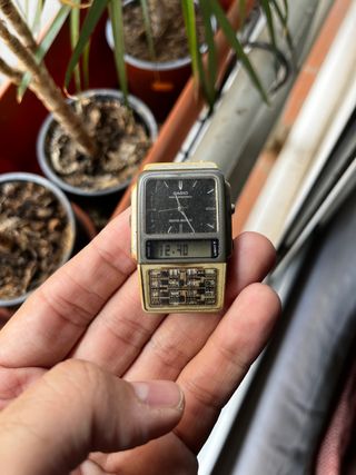 Casio ABC 30 Vintage