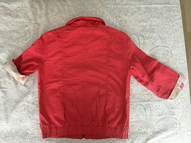 Chaqueta entretiempo Bershka talla L