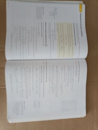 Libro Matemáticas 2° Bachiller Ed. SM