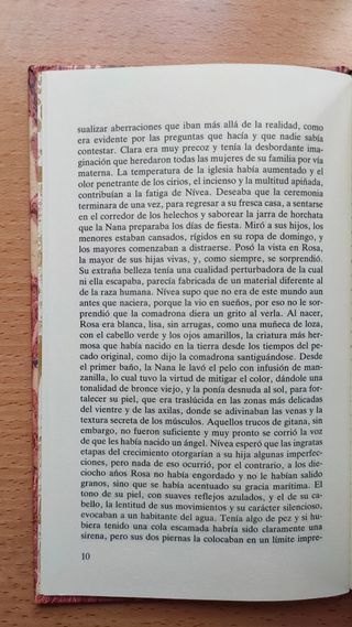 La casa de los espíritus - Isabell Allende